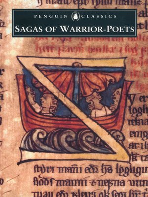 cover image of Sagas of Warrior-Poets
